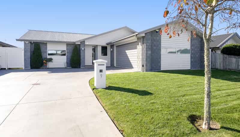 9 Rotomanu Place, Pyes Pa