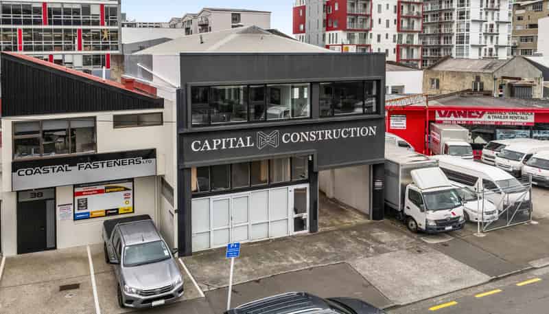36 Abel Smith Street, Te Aro