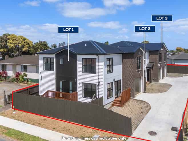 1/50 Heybridge Street, Manurewa