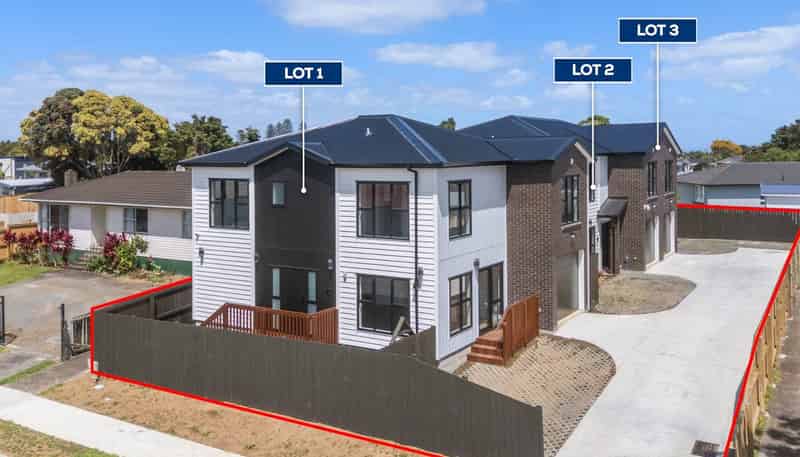 1/50 Heybridge Street, Manurewa