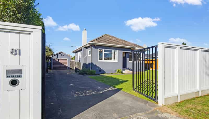 81 Guy Ave, Takaro