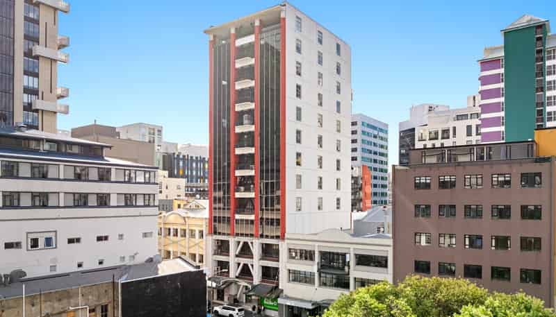 94 Dixon Street, Te Aro