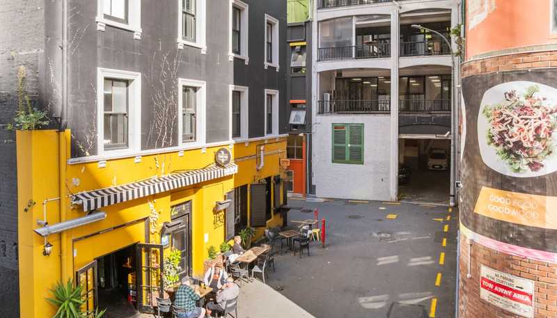 94 Dixon Street, Te Aro
