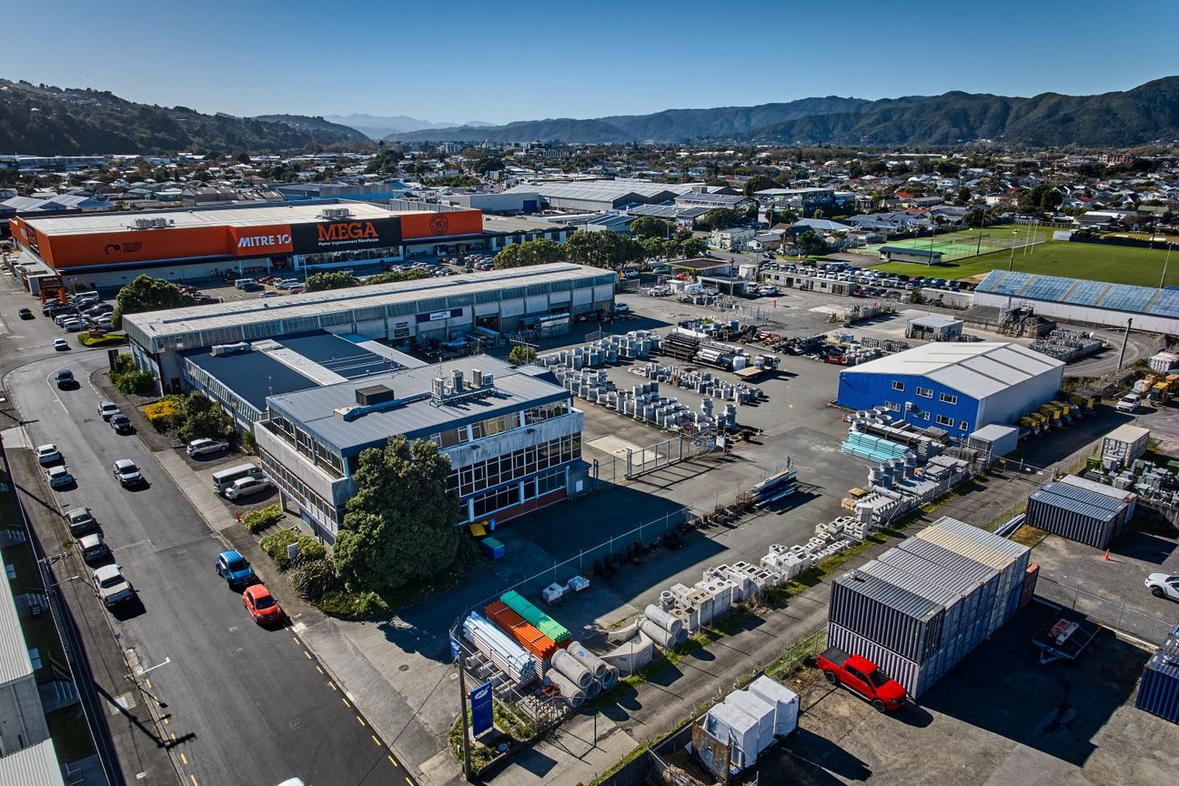Two frontages, four tenancies, endless upside – pohled 2