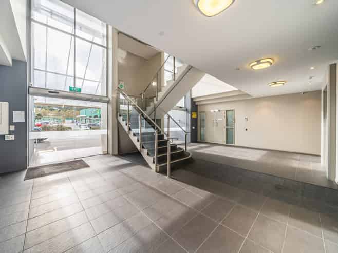 Quality asset - Crown leased