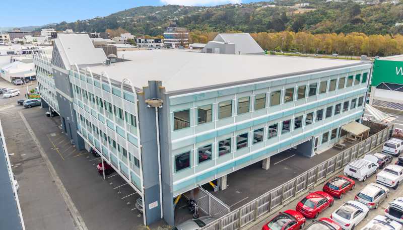 270 High Street, Hutt Central