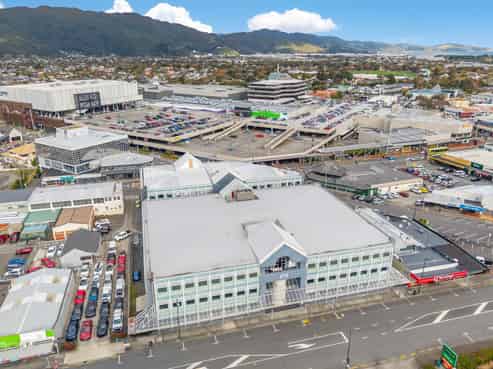 Quality asset - Crown leased