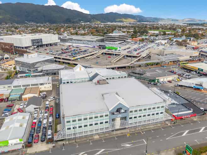 Quality asset - Crown leased