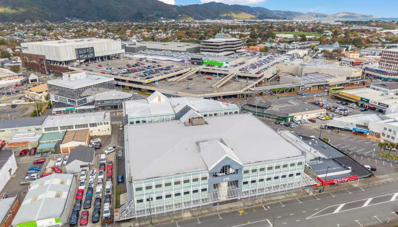 270 High Street, Hutt Central