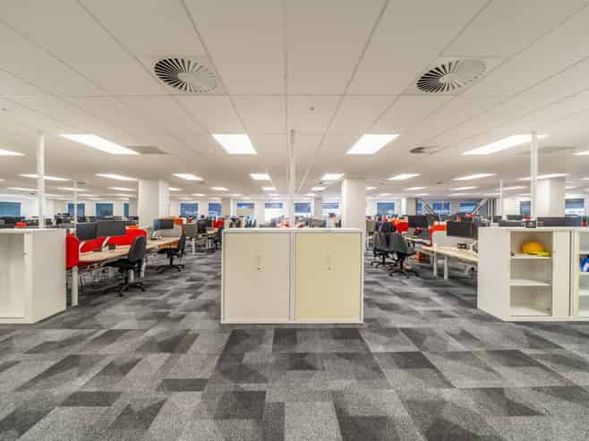Quality asset - Crown leased