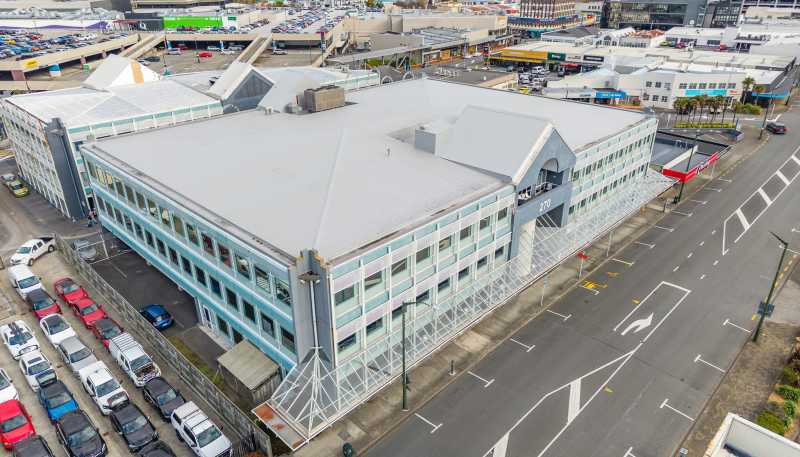 270 High Street, Hutt Central
