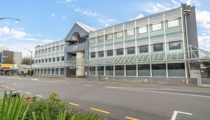 270 High Street, Hutt Central