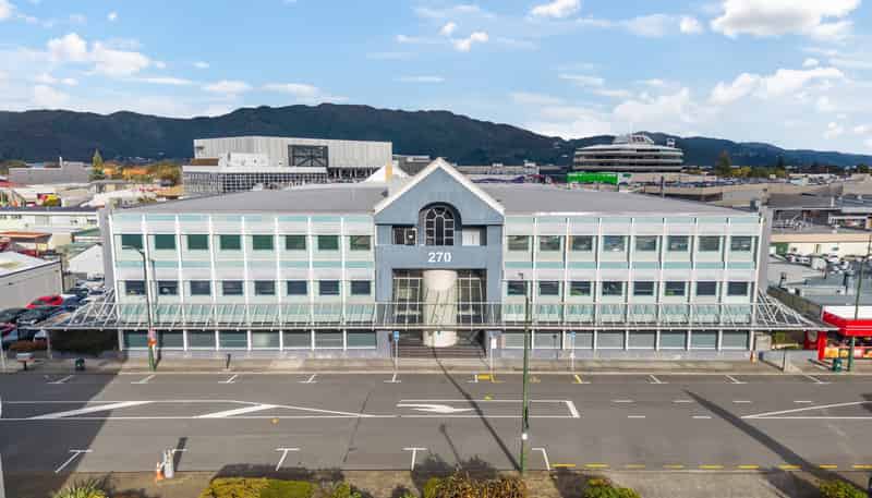 270 High Street, Hutt Central