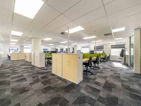 Quality asset - Crown leased