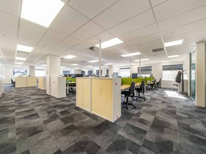 Quality asset - Crown leased