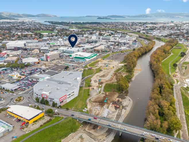 Quality asset - Crown leased
