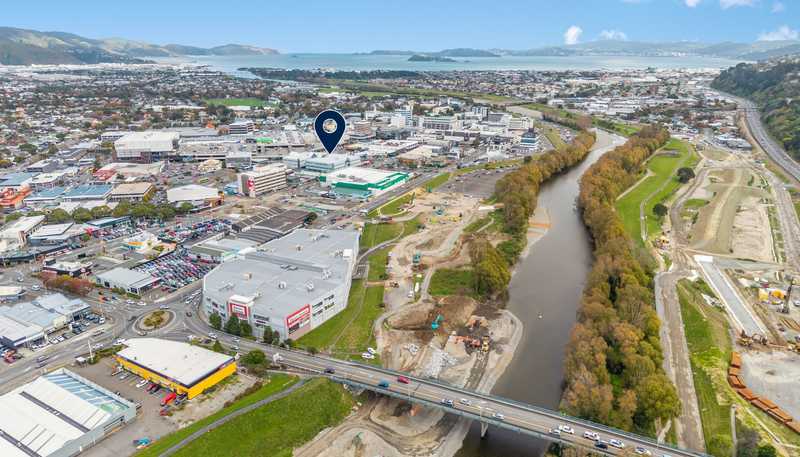 270 High Street, Hutt Central