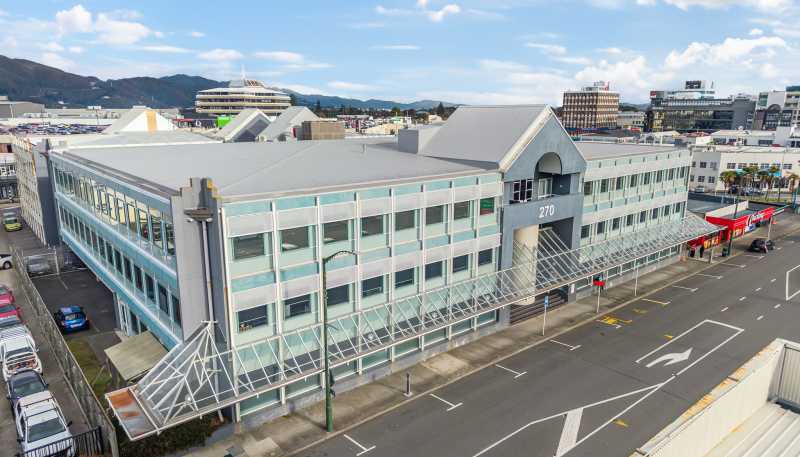 270 High Street, Hutt Central