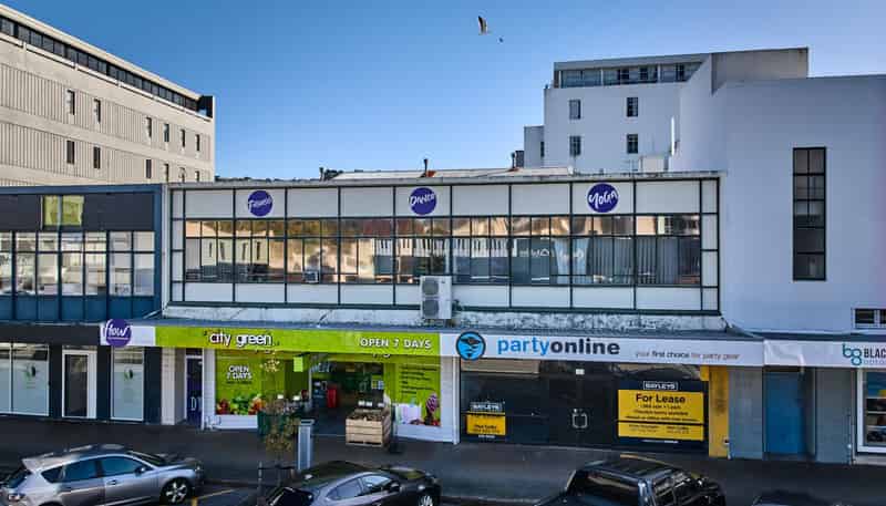 129-131 High Street, Hutt Central