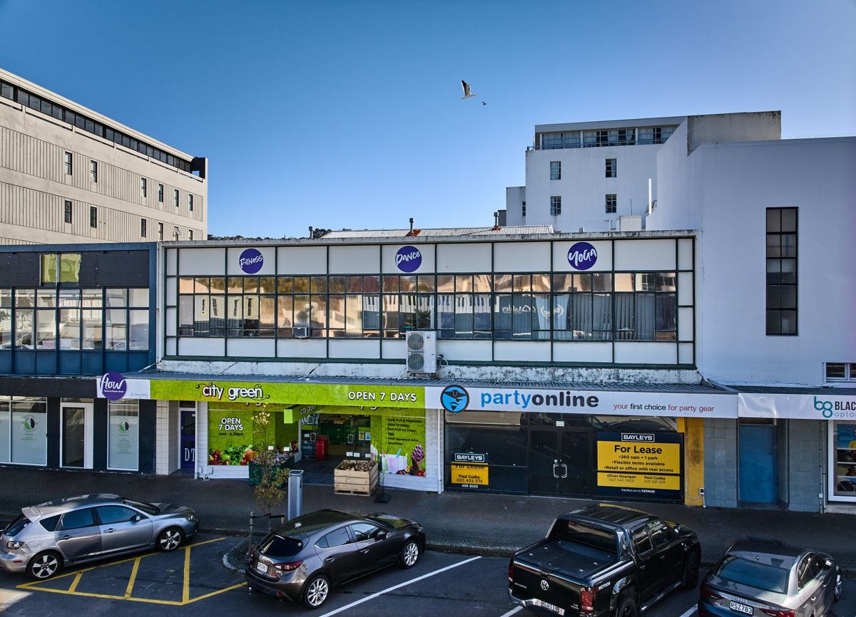 Holding income with multiple upsides, Lower Hutt