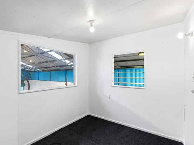Why pay rent? Tidy Workshop