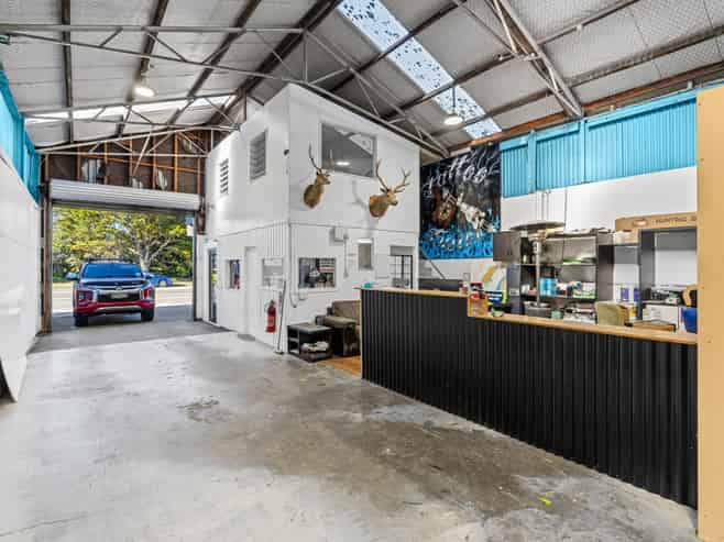 Why pay rent? Tidy Workshop