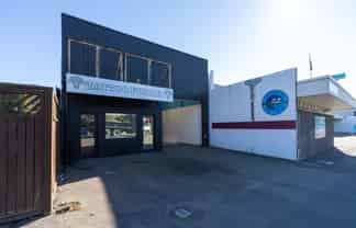 Why pay rent? Tidy Workshop