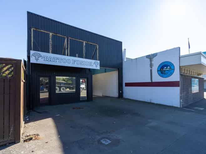 Why pay rent? Tidy Workshop