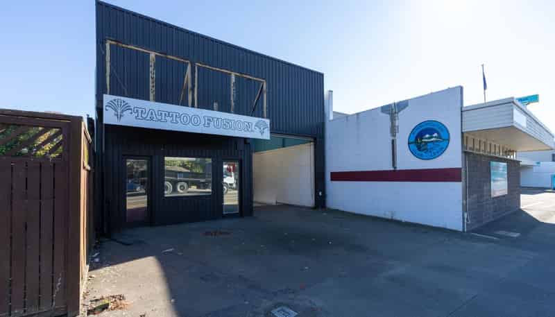47 Oxford Street, Levin