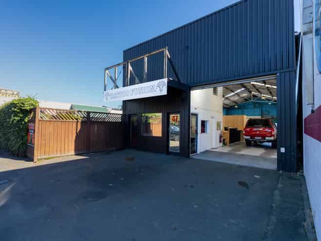 Why pay rent? Tidy Workshop