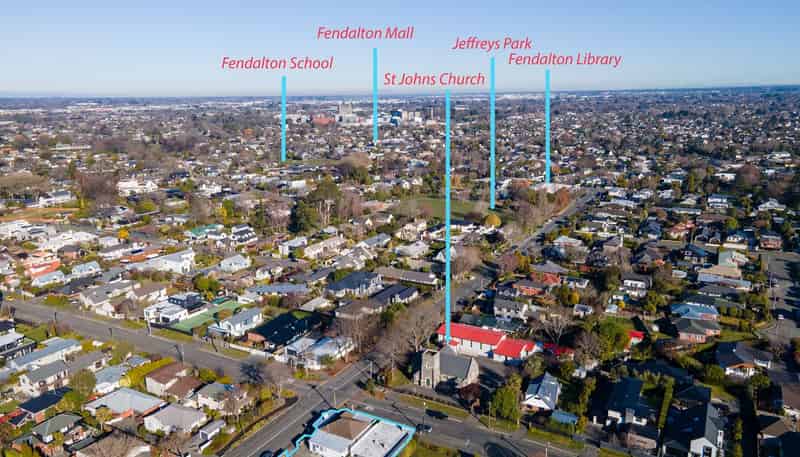39A Jeffreys Road, Fendalton