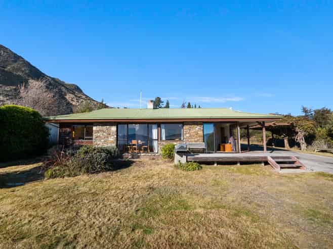 4 Hodgkinson Street, John Creek, Lake Hawea
