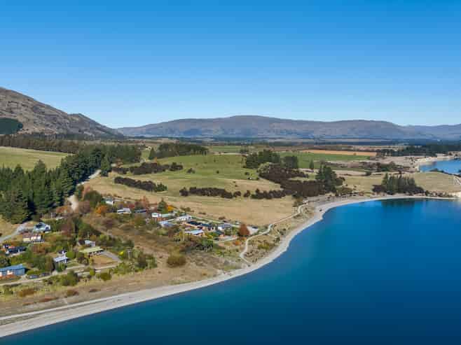 4 Hodgkinson Street, John Creek, Lake Hawea