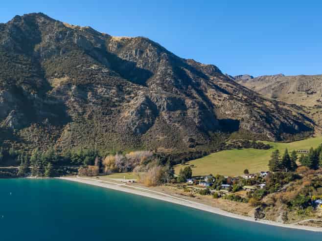 4 Hodgkinson Street, John Creek, Lake Hawea