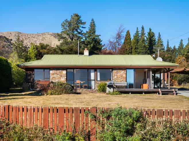 4 Hodgkinson Street, John Creek, Lake Hawea