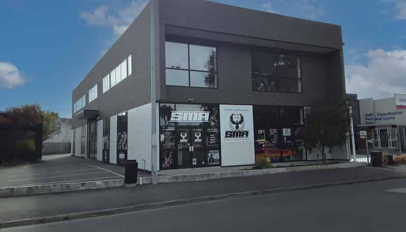 1 SHIRLEY ROAD, SHIRLEY