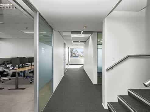 Corner profile – long lease – proven location