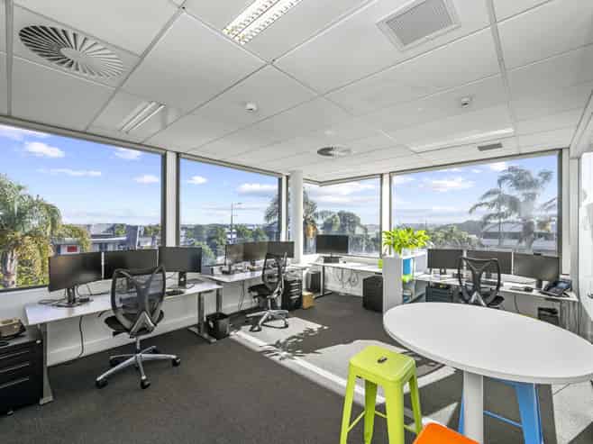 Corner profile – long lease – proven location