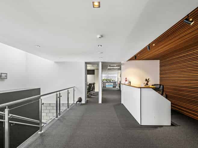 Corner profile – long lease – proven location