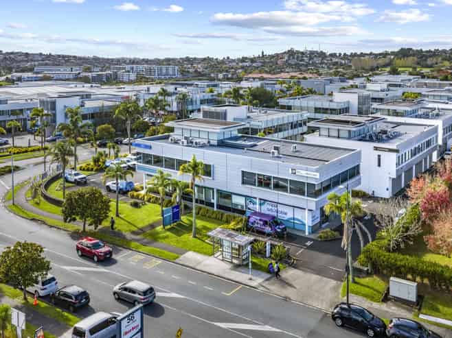 Corner profile – long lease – proven location