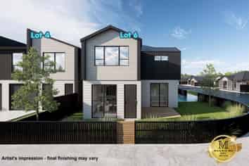 Lot 6/59 Tiraumea Drive, Pakuranga