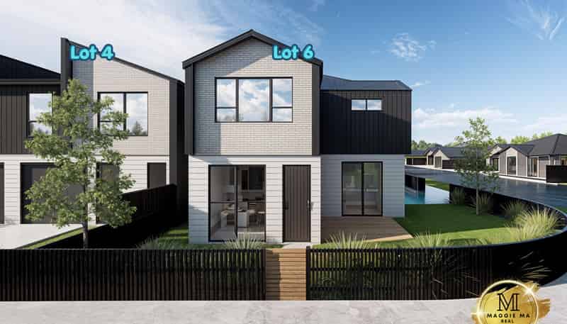 Lot 6/59 Tiraumea Drive, Pakuranga