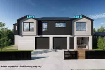 Lot 6/59 Tiraumea Drive, Pakuranga