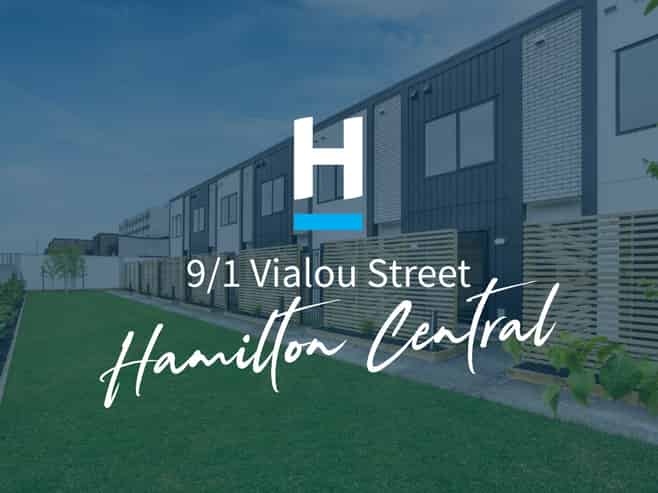 9/1 Vialou Street, Hamilton Central