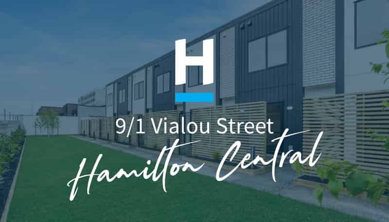 9/1 Vialou Street, Hamilton Central