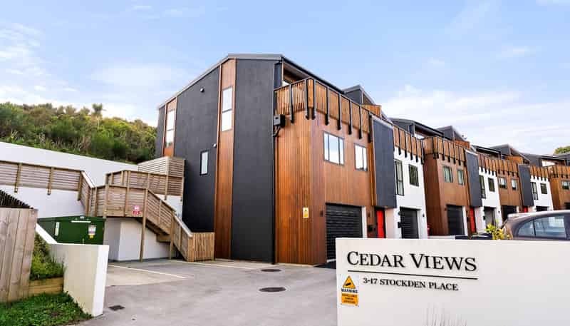 3 Stockden Place, Karori