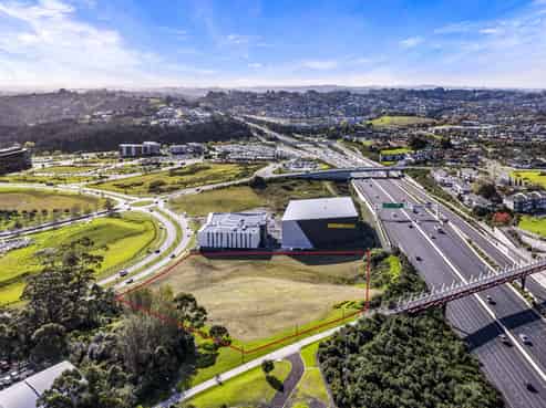 Major Albany landholding