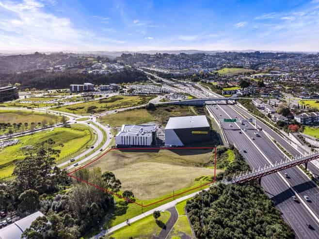 Major Albany landholding