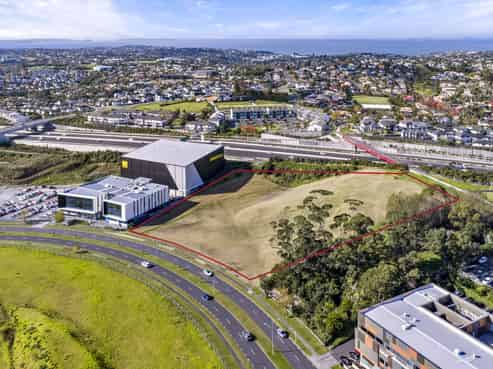 Major Albany landholding
