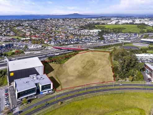 Major Albany landholding